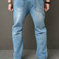 Heren Baggy Jeans | Loose Fit | Vintage Denim