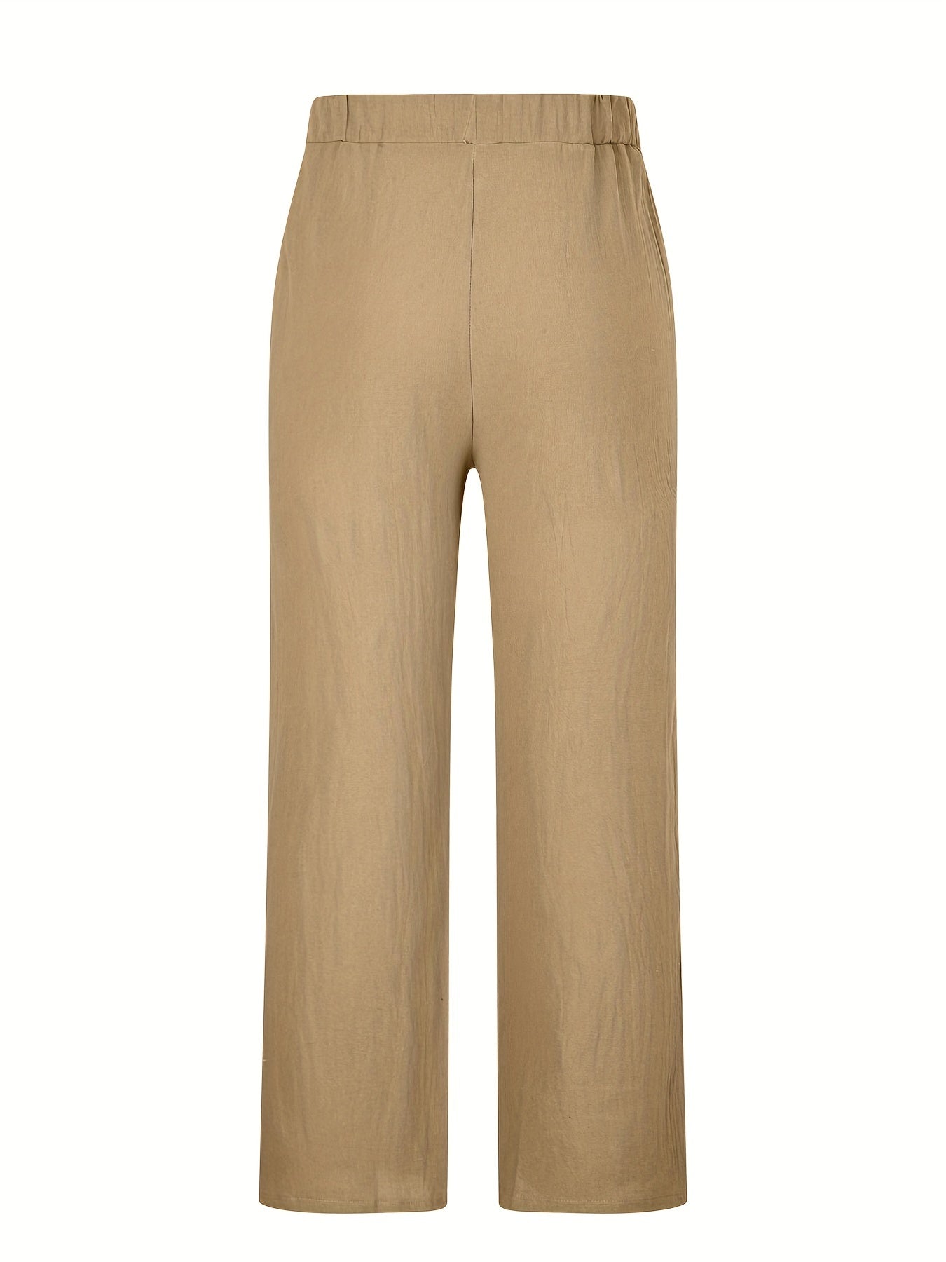Linnen Broek Uniseks | 100% Linnen | Ademend & Losvallend
