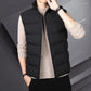 Paolo | Gewatteerd vest met warme voering | Beschermend en comfortabel