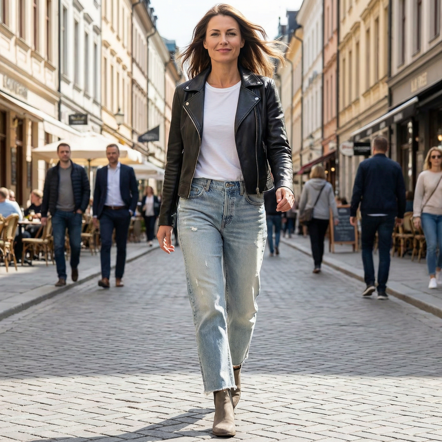 Danice - Premium Denim Jeans