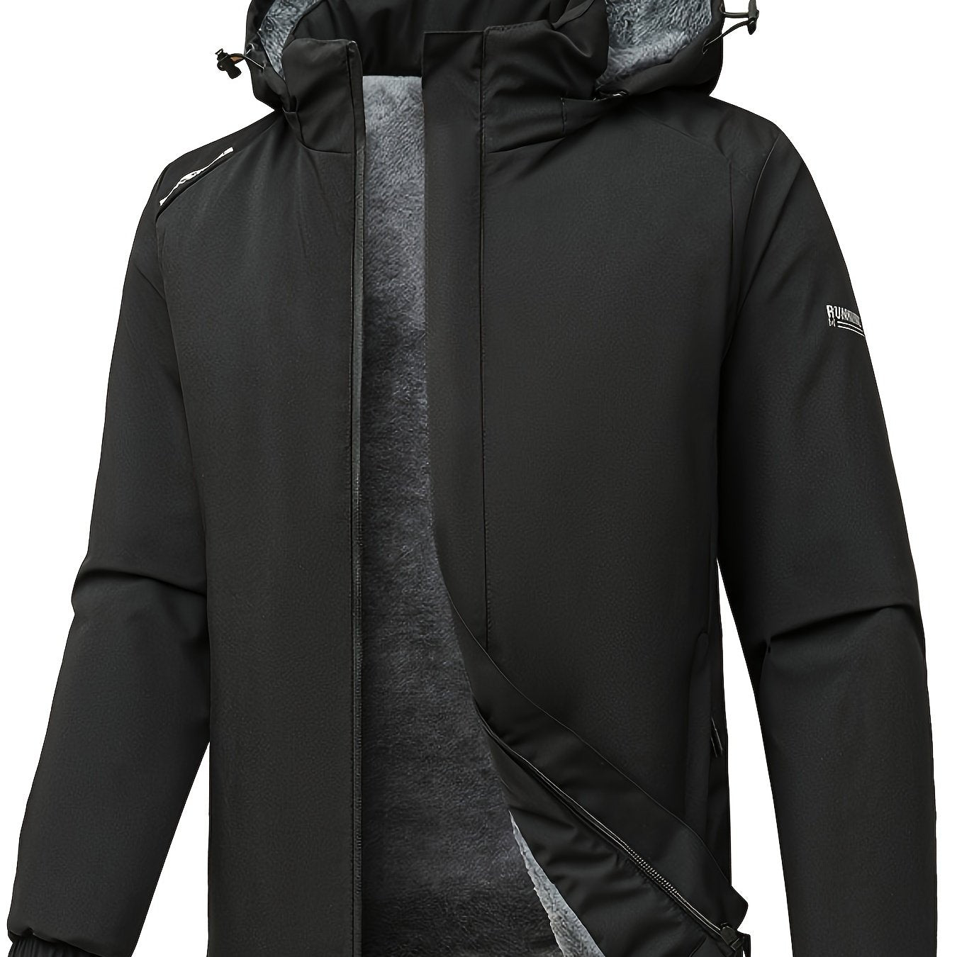 Winterjas | Polyester | Warm & Waterdicht