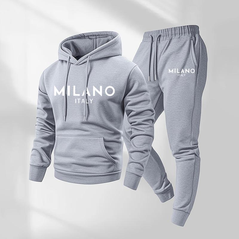 Milano - Casual Tracksuit Set