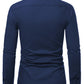 Heren Slim-Fit Overhemd | Elegant & Stijlvol | Perfect voor Elke Gelegenheid