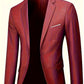 Heren Blazer | Slim Fit | Elegant & Stijlvol