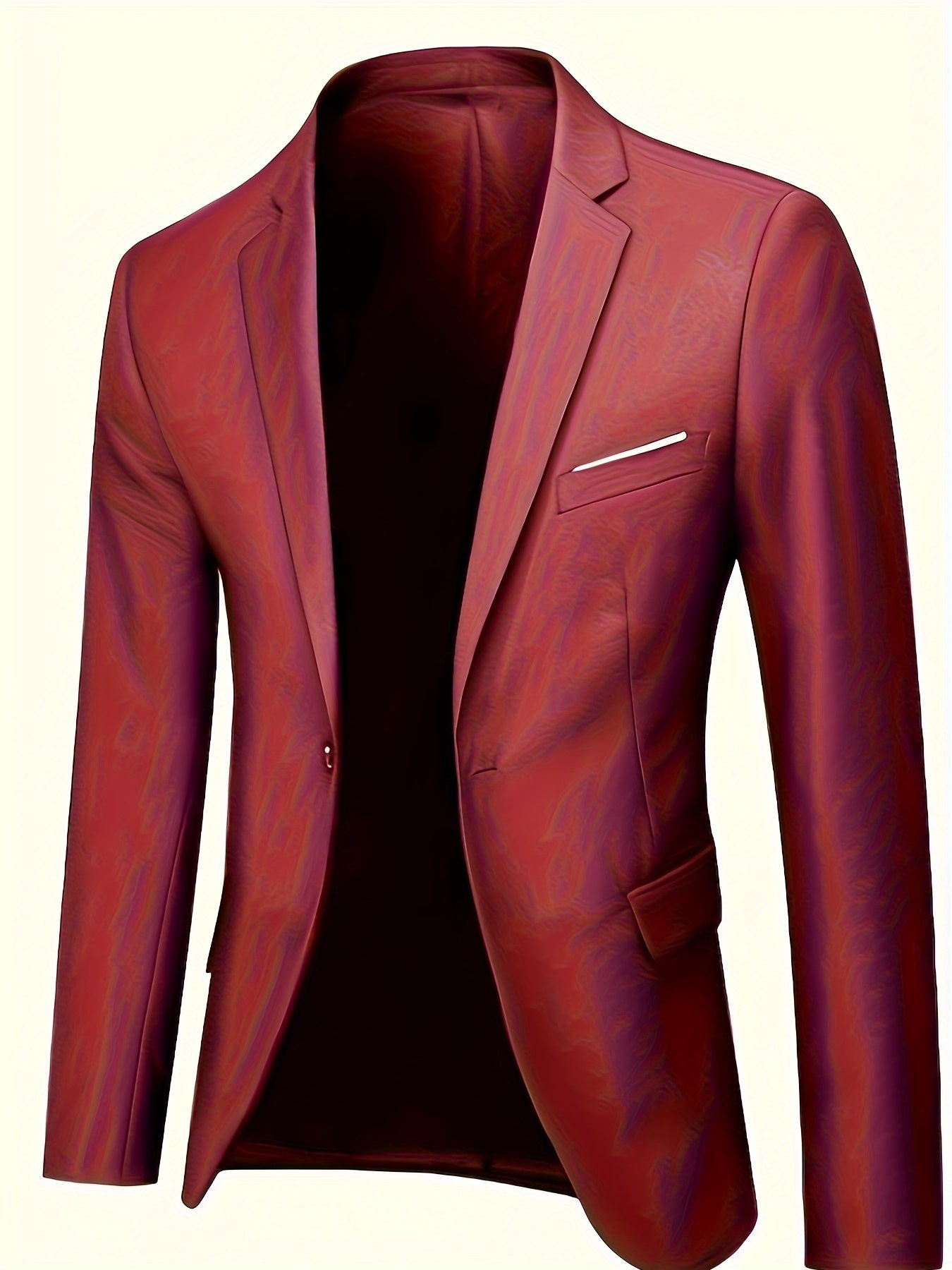 Heren Blazer | Slim Fit | Elegant & Stijlvol