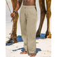 Linnen Strandbroek voor Heren | Relaxed Fit | Casual Summer Vibe