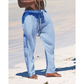 Linnen Strandbroek voor Heren | Relaxed Fit | Casual Summer Vibe