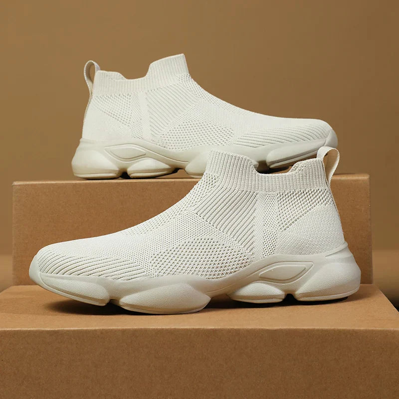 Aero Knit Sneakers | Sokkenmodel | Ultralicht & Ademend