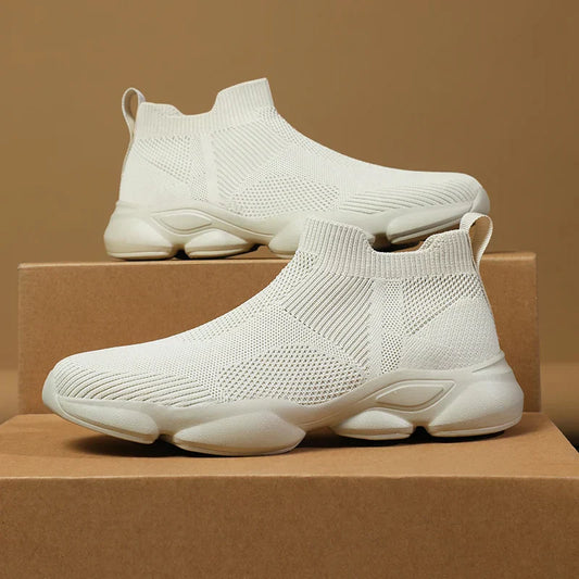 Aero Knit Sneakers | Sokkenmodel | Ultralicht & Ademend