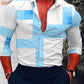 Firenze Shirt | Slim Fit | Barok Printaccent
