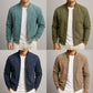 Riviera - Suede Bomber Jacket