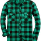 Houthakkers Overhemd | Flanel & Comfortabel | Tijdloze Ruitprint