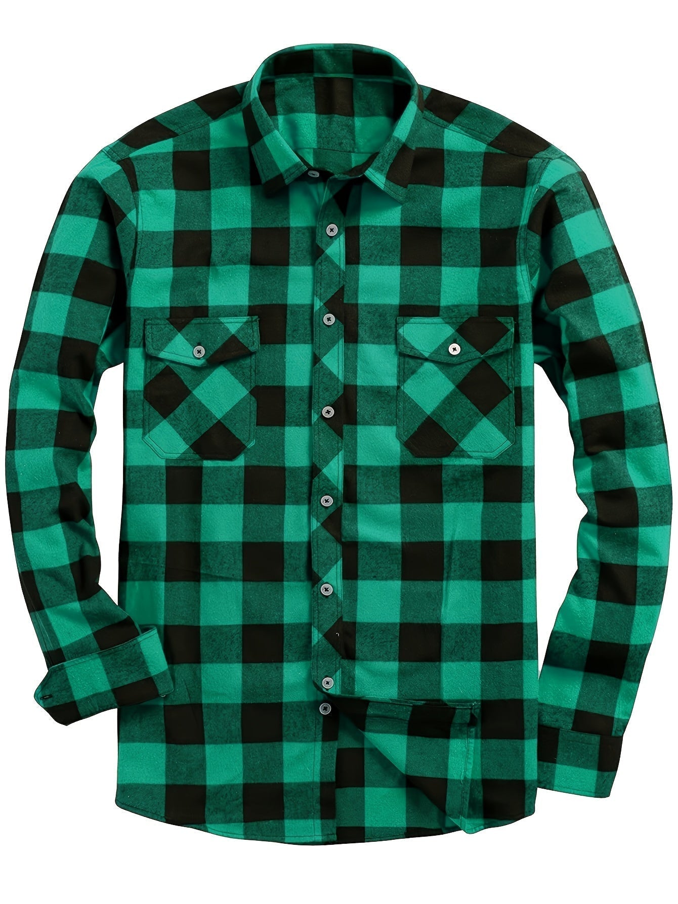 Houthakkers Overhemd | Flanel & Comfortabel | Tijdloze Ruitprint