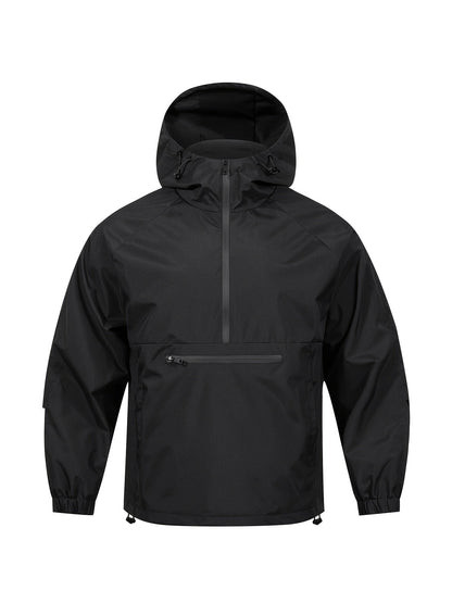 Waterafstotende Anorak | Lichtgewicht & Beschermend | Perfect voor Outdoor