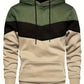 Colorblock Hoodie | Stijlvol & Comfortabel | Perfect voor Streetwear