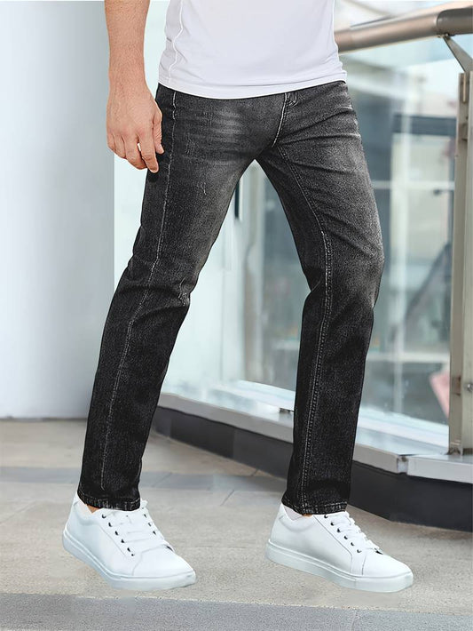 UrbanFade Jeans | Slim-Fit Wassing | Moderne Denimlook