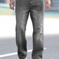 Faded Denim Jean | Loose Fit | Vintage Washed Look