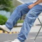 Heren Cargo Jeans | Loose Fit | Urban Streetwear
