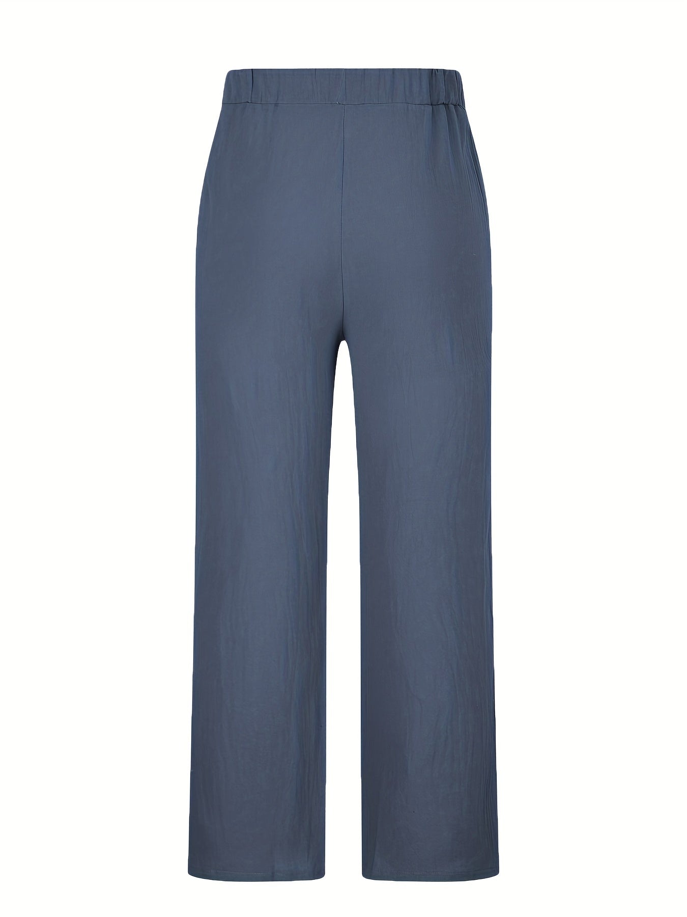 Linnen Broek Uniseks | 100% Linnen | Ademend & Losvallend