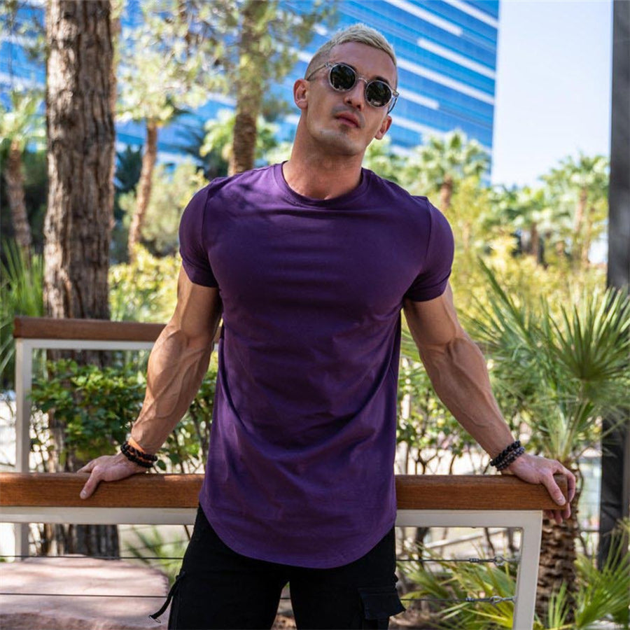 Urban Essential Tee | Minimalistisch T-shirt | Streetstyle Basisstuk