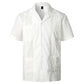 Heren Guayabera Overhemd | Borduurdetail & Opgestikte Zakken | Tropische Elegantie