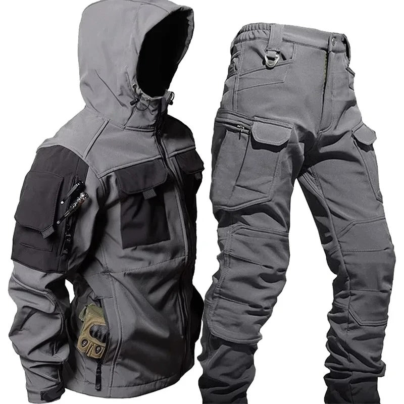 Recon Tactical Set | Geavanceerde Outdoor Gear | Functioneel & Duurzaam