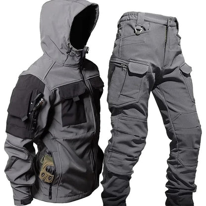 Recon Tactical Set | Geavanceerde Outdoor Gear | Functioneel & Duurzaam
