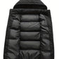 Heren Gewatteerde Bodywarmer met Capuchon | Streetstyle Layer | Licht & Warm