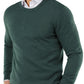 Trui | Katoenmix | V-Hals & Regular Fit