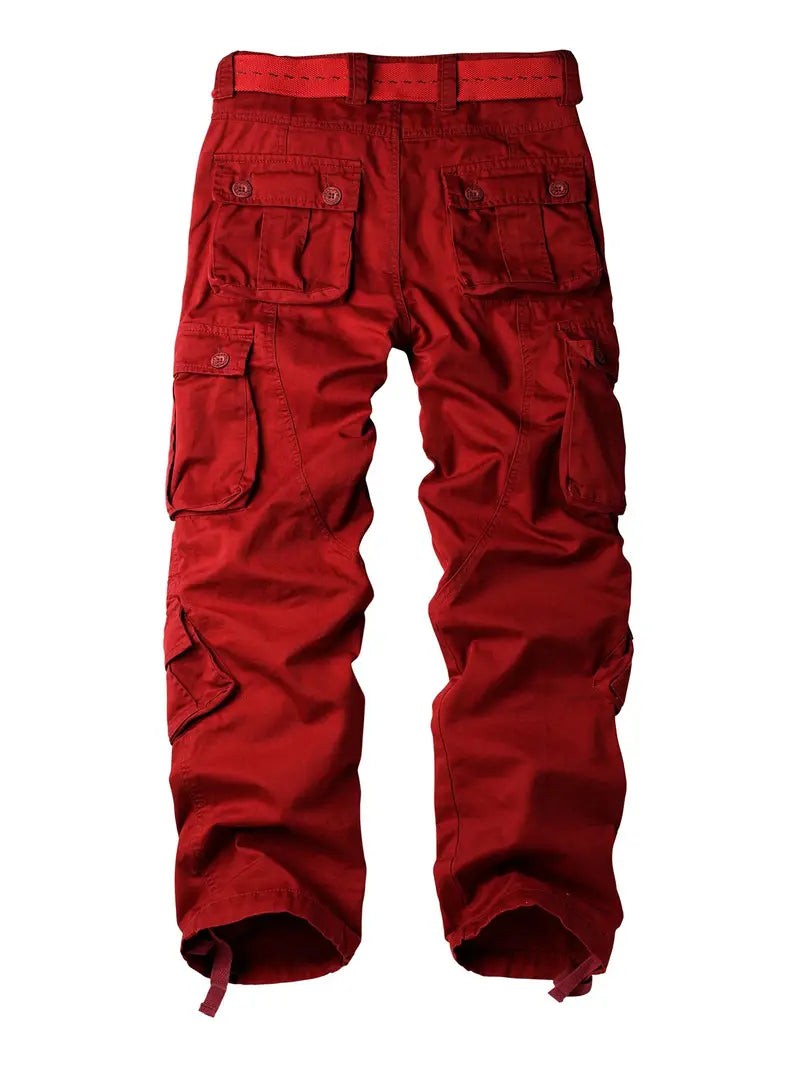 Terra Cargo | Tactische Outdoorbroek | Functioneel & Stoer