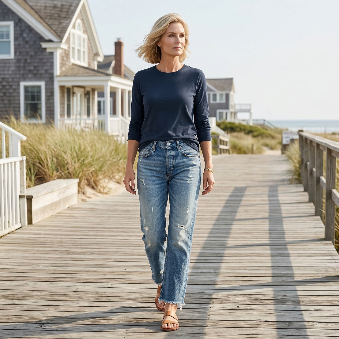 Danice - Premium Denim Jeans