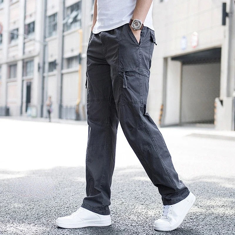 Utility Cargo Pant | Relaxte Fit | Functioneel Streetdesign