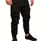 Tactische Cargo Joggers | Stoer & Functioneel | Streetwear Essential