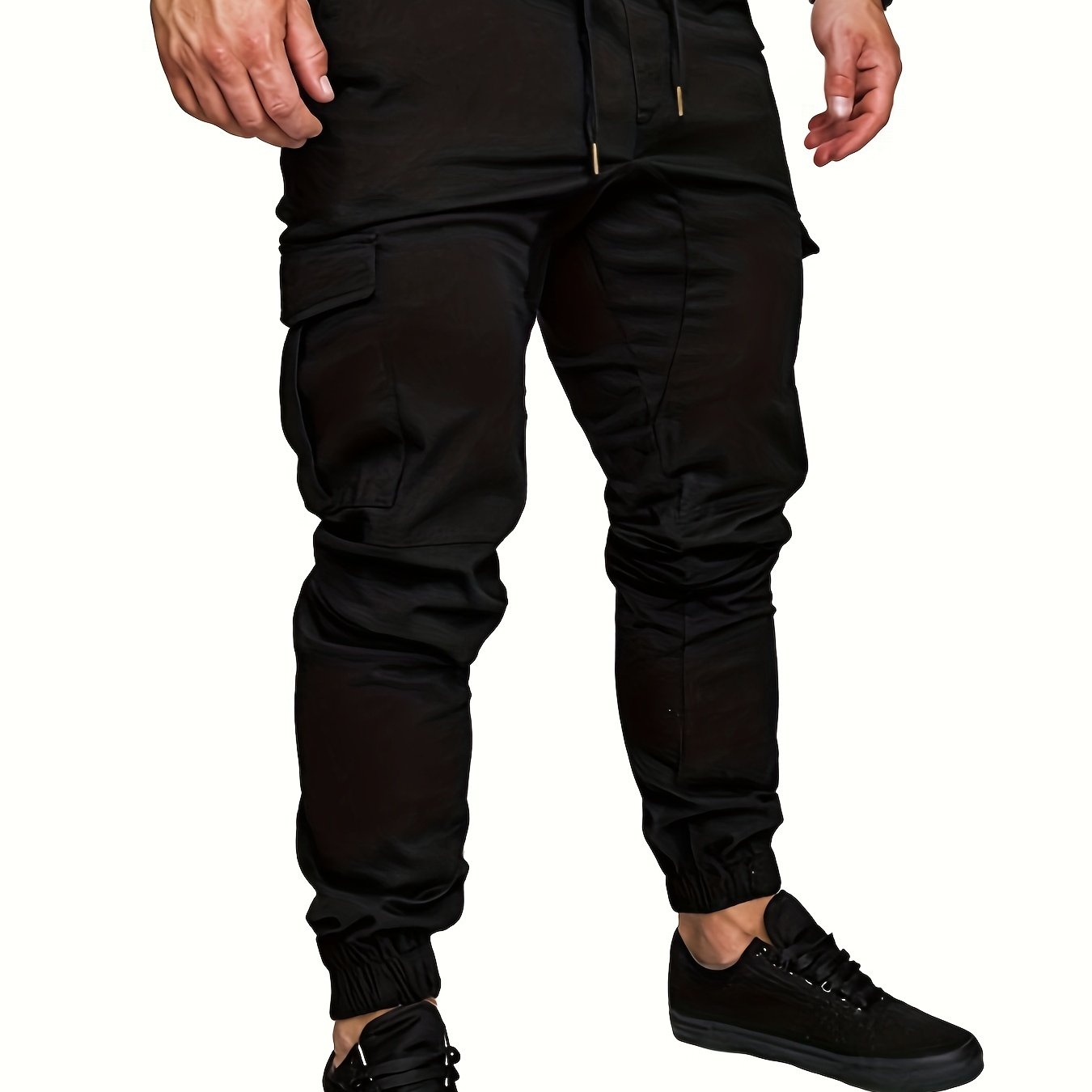 Tactische Cargo Joggers | Stoer & Functioneel | Streetwear Essential