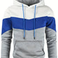 Colorblock Hoodie | Stijlvol & Comfortabel | Perfect voor Streetwear