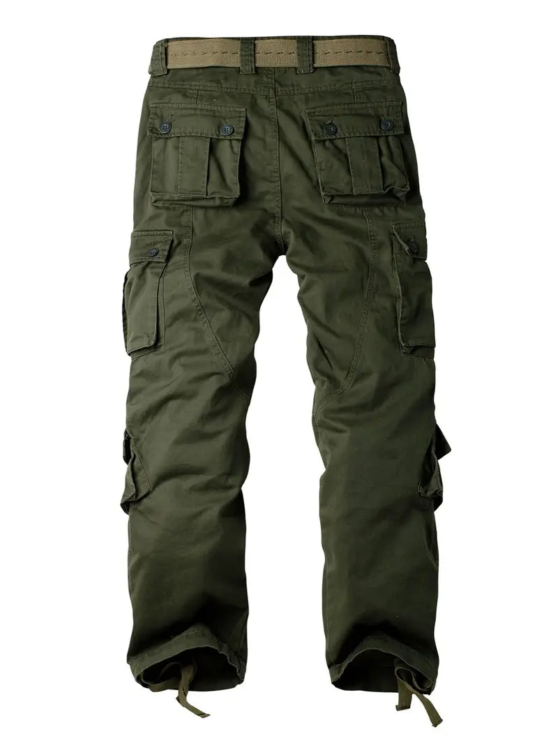 Terra Cargo | Tactische Outdoorbroek | Functioneel & Stoer