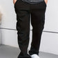 SoftCargo Pant | Relaxte Fit | Zachte Cargostijl