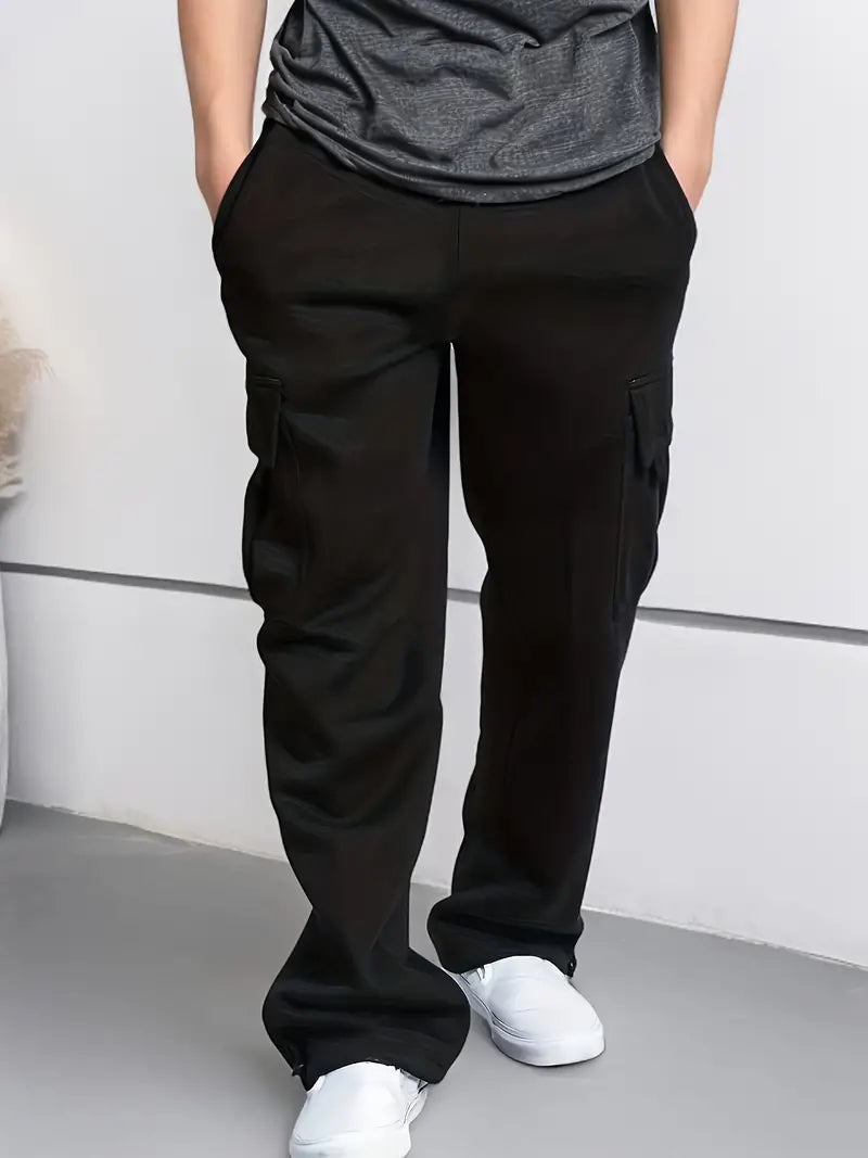 SoftCargo Pant | Relaxte Fit | Zachte Cargostijl
