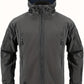 Heren Tactical Softshell Jas | Wind- & Waterdicht | Outdoor & Militair Stijl