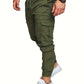 Tactische Cargo Joggers | Stoer & Functioneel | Streetwear Essential