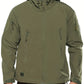 Heren Tactical Softshell Jas | Wind- & Waterdicht | Outdoor & Militair Stijl