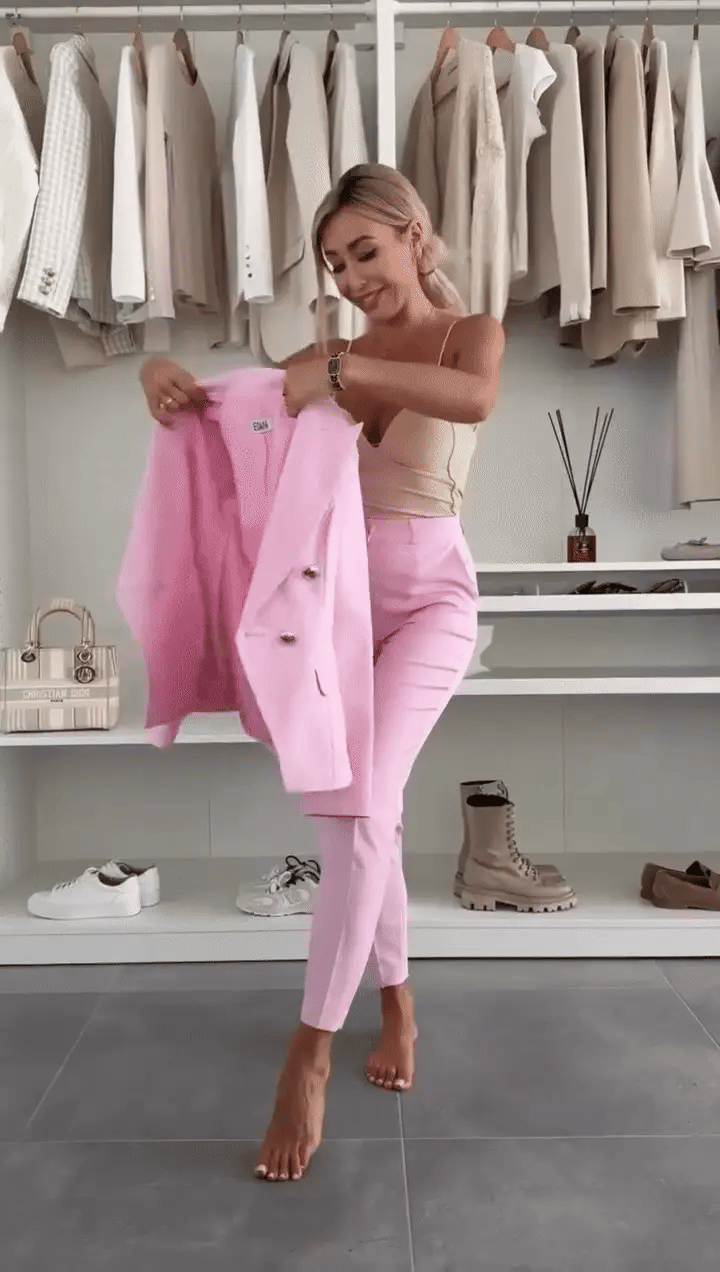 Esmée Top & Broek Set