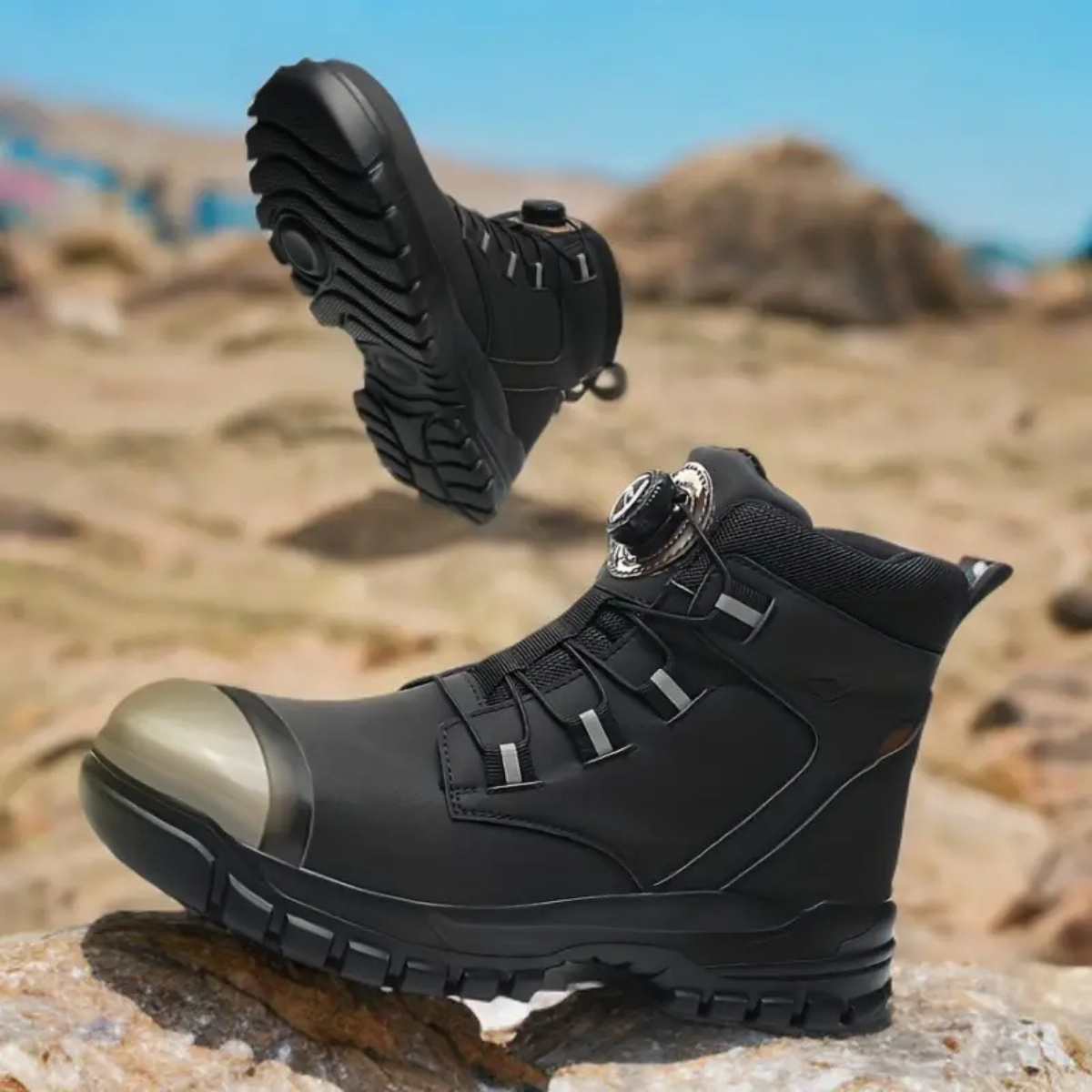 Titan Pro - Veiligheidsschoenen