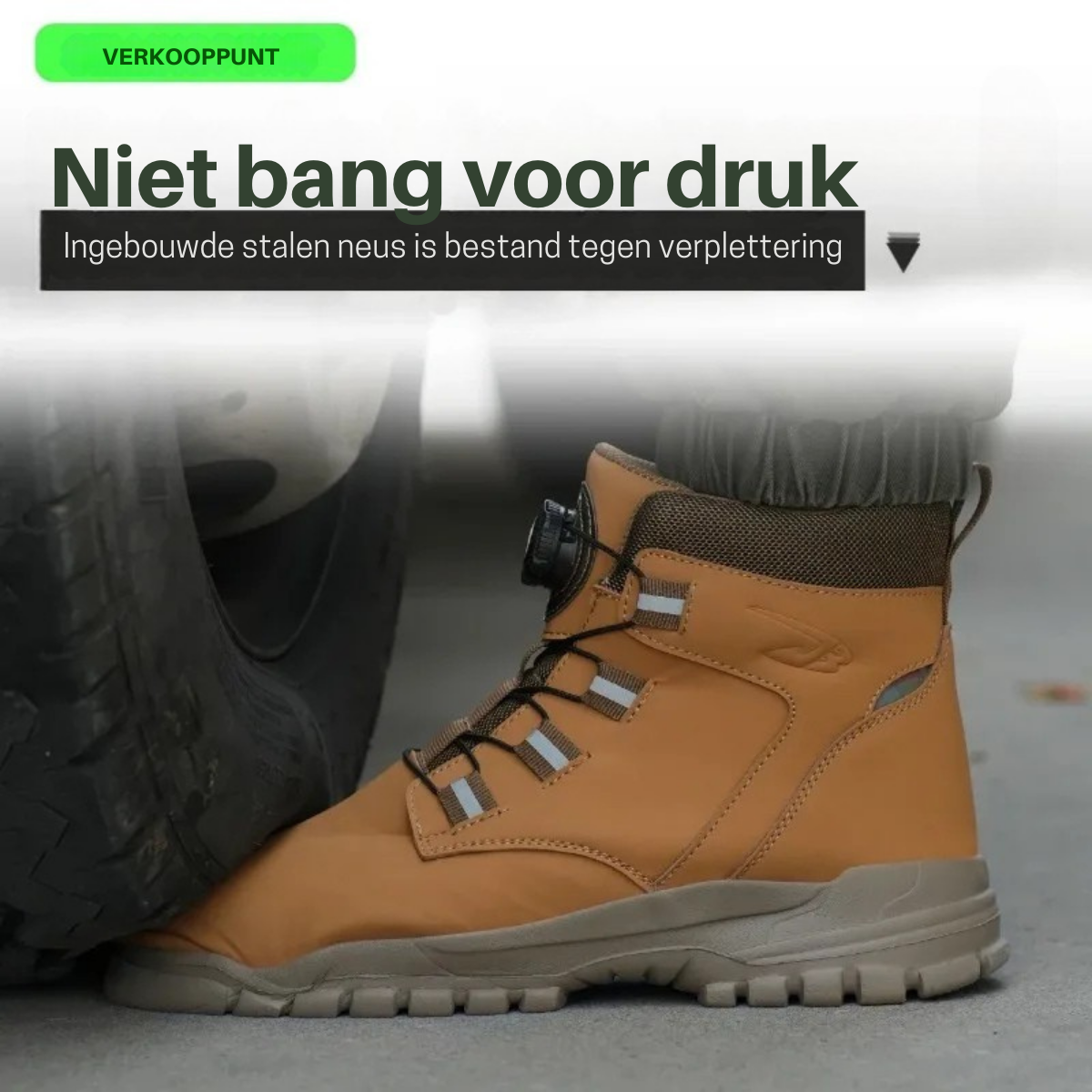 Titan Pro - Veiligheidsschoenen