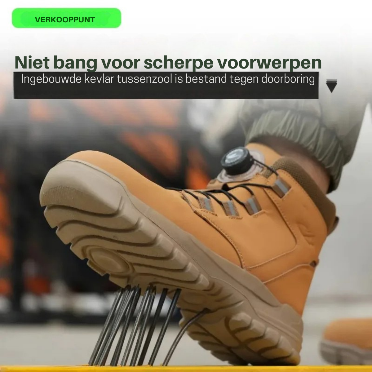 Titan Pro - Veiligheidsschoenen