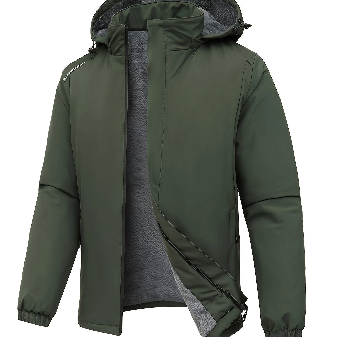 Winterjas | Polyester | Warm & Waterdicht