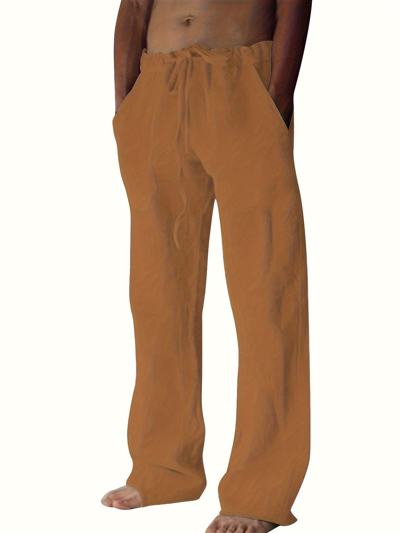 Linnen Broek Uniseks | 100% Linnen | Ademend & Losvallend