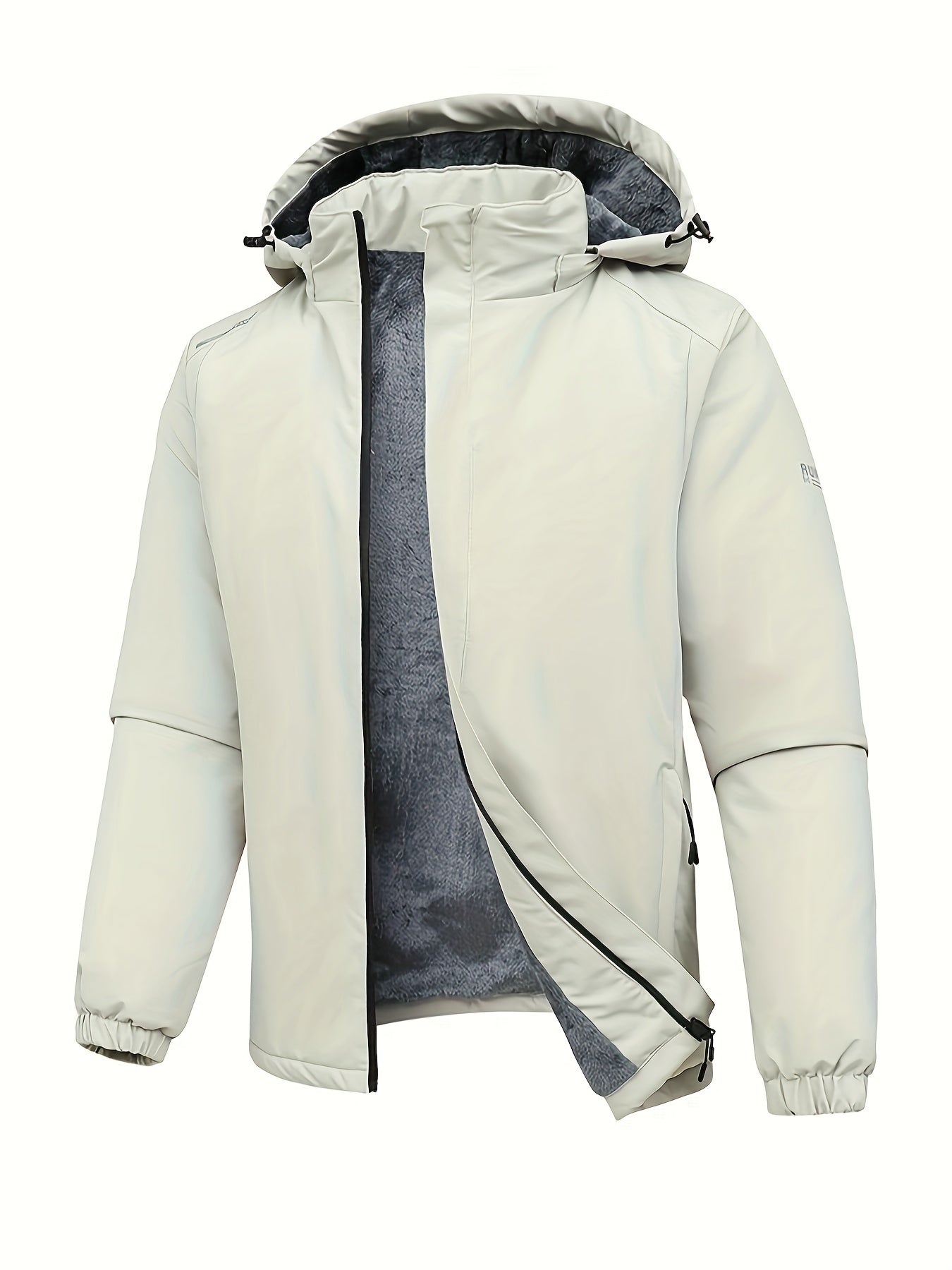 Winterjas | Polyester | Warm & Waterdicht