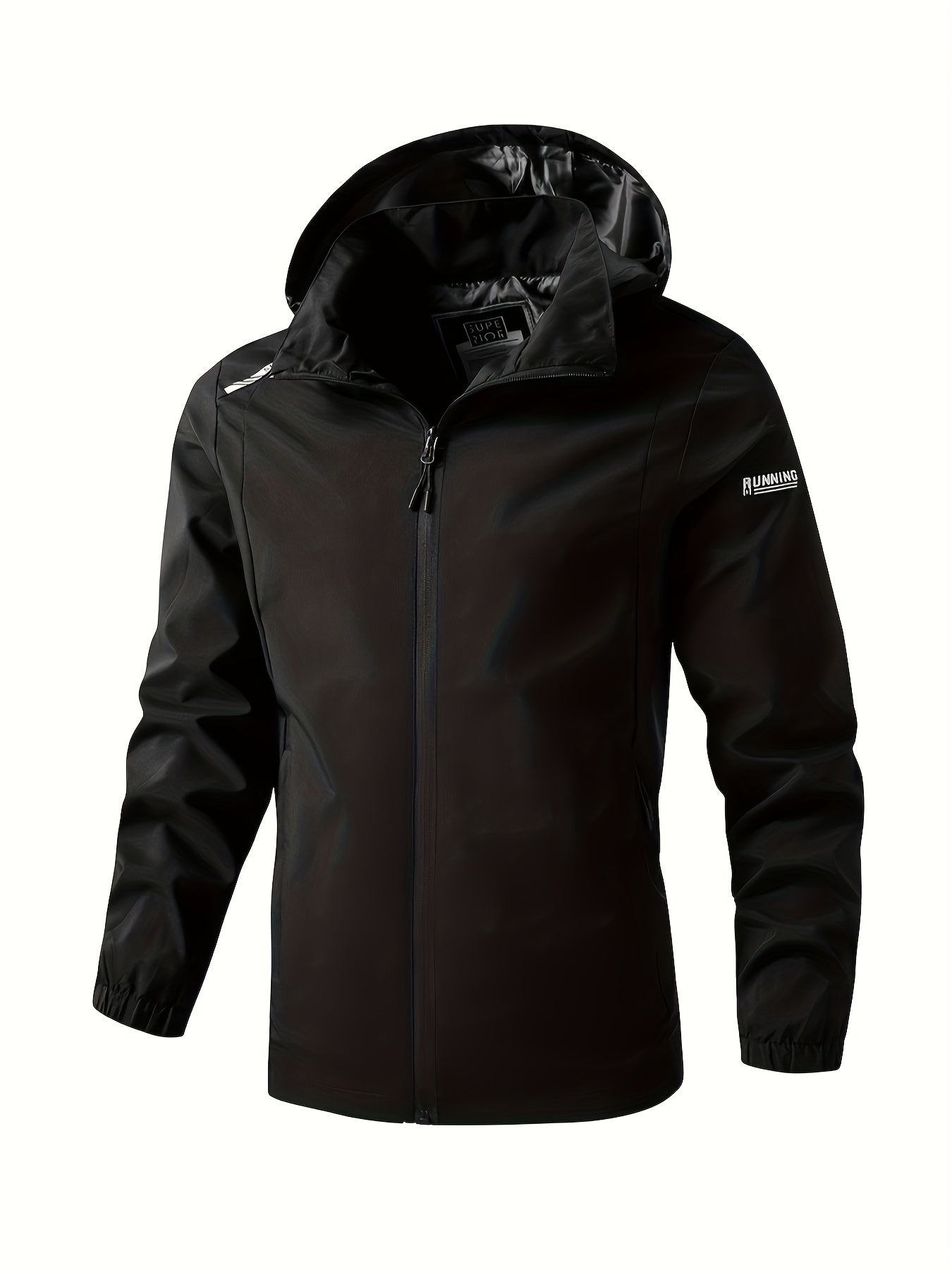 Heren Waterdichte Outdoor Jas | Winddicht & Ademend | Perfect voor Elk Avontuur