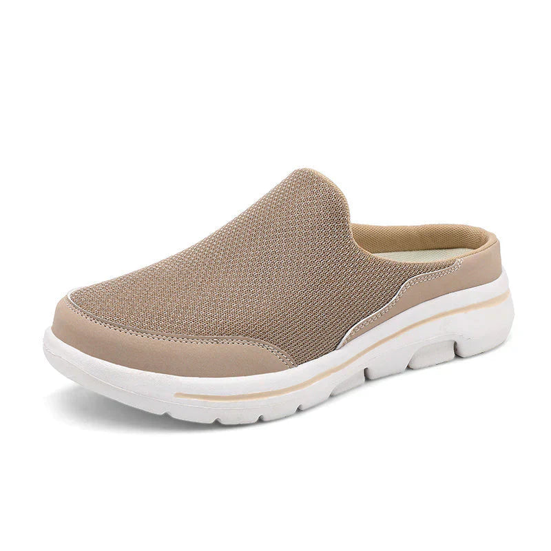 Comfort Instappers Heren | Mesh & EVA Zool | Lichtgewicht & Ademend